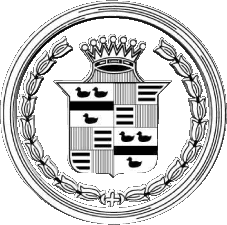 1920-Trasporto Automobili Cadillac Logo 