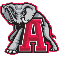Sports N C A A - D1 (National Collegiate Athletic Association) A Alabama Crimson Tide 