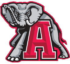 Sportivo N C A A - D1 (National Collegiate Athletic Association) A Alabama Crimson Tide 