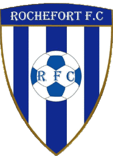 Sport Fußballvereine Frankreich Nouvelle-Aquitaine 17 - Charente-Maritime Rochefort Fc 