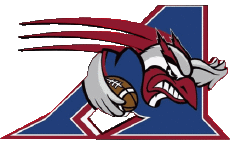 Sportivo American FootBall Canada - L C F Alouettes de Montréal 