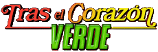 Multimedia Películas Internacional Tras el Corazon Verde Logotipo Español 