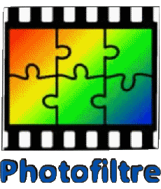 Multimedia Computer - Software PhotoFiltre 