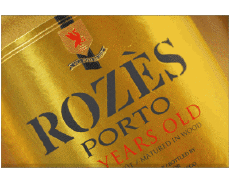 Bebidas Porto Rozès 