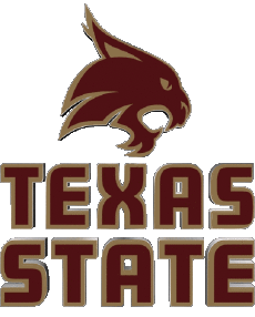 Sportivo N C A A - D1 (National Collegiate Athletic Association) T Texas State Bobcats 