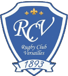 Deportes Rugby Club Francia Logo Dept 78 RC Versailles 