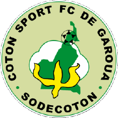 Deportes Fútbol  Clubes África Logo Camerún Coton Sport Football Club de Garoua 