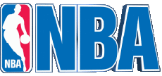 Sports Basketball U.S.A - N B A National Basketball Association Logo 