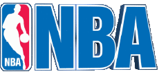 Sports Basketball U.S.A - NBA National Basketball Association Logo 