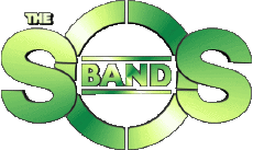 Multimedia Música Funk & Disco The SoS Band Logo 