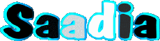 Nome FEMMINILE - Maghreb Musulmano S Saadia 