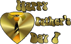 Messages English Happy Father's Day 01 