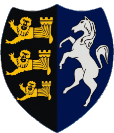 Sport Rugby-Club-Welt - Logo England T Thanet Wanderers RUFC 