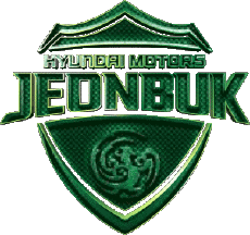 Sport Fußballvereine Asien Logo Südkorea Jeonbuk Hyundai Motors FC 