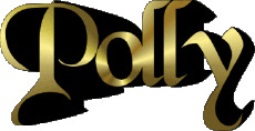 Nombre FEMENINO - UK - USA - IRL - AUS - NZ P Polly 