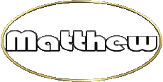 First Names MASCULINE -  UK - USA - IRL - AUS - NZ M Matthew 