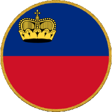 Banderas Europa Liechtenstein Ronda 