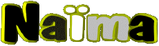 Prénoms FEMININ - Maghreb Musulman N Naïma 