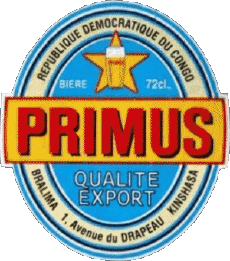 Getränke Bier Kongo Primus 