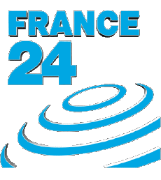 Multimedia Canales - TV Francia France 24 Logo 