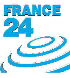 Multimedia Canali - TV Francia France 24 Logo 