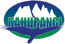 Sports Rugby Club Monde Logo Nouvelle Zélande K Kahurangi RFC 