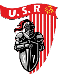 Sports Rugby Club France Logo Dept 31 U.S Ramonville XV 