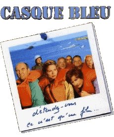 Multimedia Filme Frankreich Gérard Jugnot Casque Bleu 