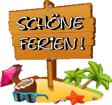 Nachrichten Deutsche Schöne Ferien Transparenter Hintergrund 22 