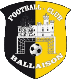 Sports Soccer Club France Auvergne - Rhône Alpes 74 - Haute Savoie Ballaison FC 