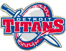 Sportivo N C A A - D1 (National Collegiate Athletic Association) D Detroit Titans 