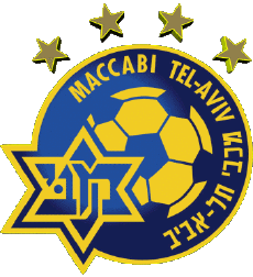 Deportes Fútbol  Clubes Asia Israel Maccabi Tel-Aviv FC 