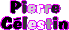 Nombre MASCULINO - Francia P Pierre Célestin 
