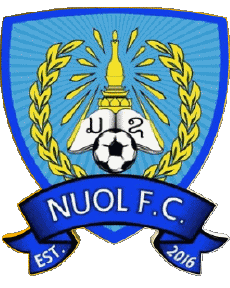 Sports Soccer Club Asia Logo Laos National University of Laos F.C 