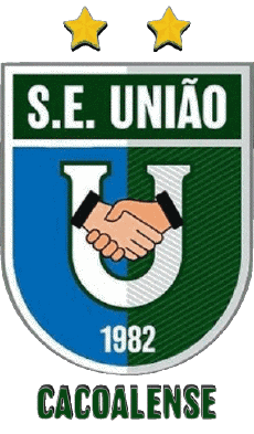 Sports FootBall Club Amériques Logo Brésil Rondônia Sociedade Esportiva União Cacoalense 