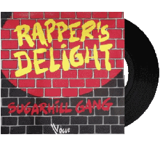 Rappers Delight-Multimedia Música Compilación de 80 Internacional S Sugarhill Gang 