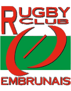 Sport Rugby Club Frankreich Logo Dept 05 RC Embrunais 