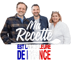 Multi Media TV Show Cuisine Divers Ma recette est la meilleure de France 