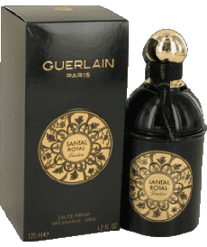 Santal Royal-Mode Couture - Parfum Guerlain 