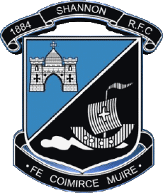 Sportivo Rugby - Club - Logo Irlanda Shannon RFC 