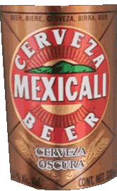 Bevande Birre Messico Mexicali 