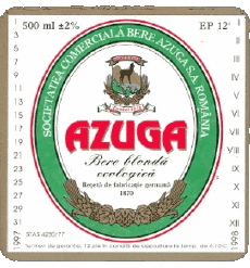 Drinks Beers Romania Azuga 