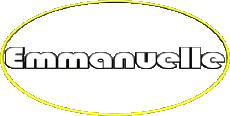 Prénoms FEMININ - France E Emmanuelle 