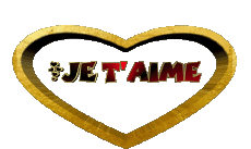 Messages French Je T'aime 03 