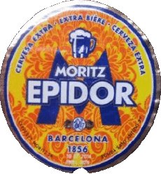 Boissons Bières Espagne Moritz 