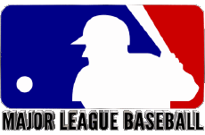 Sports Baseball U.S.A - M L B Major League Baseball  Logo 