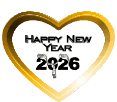 Messages English Happy New Year 2026 01 