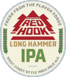 Long Hammer IPA-Bevande Birre USA Red Hook 