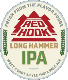 Long Hammer IPA-Boissons Bières USA Red Hook Long Hammer IPA