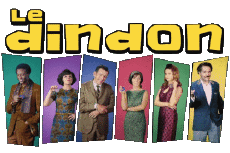 Multi Media Movie France Dany Boon Le Dindon 